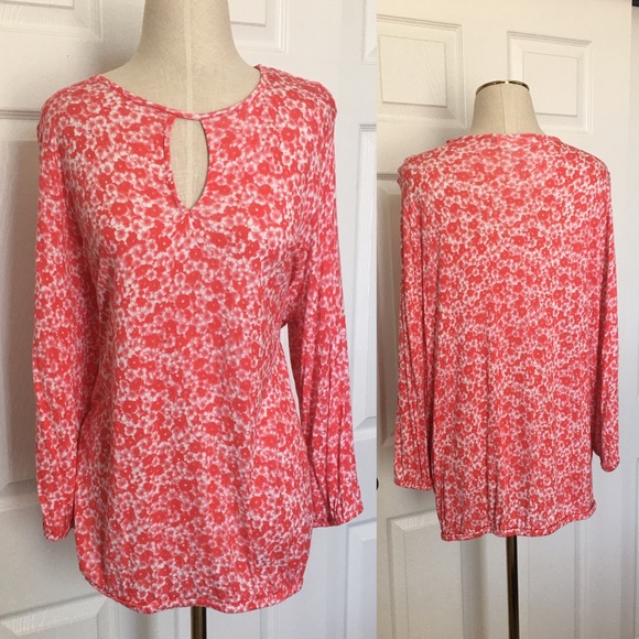 MICHAEL Michael Kors Tops - Michael Kors Keyhole Top